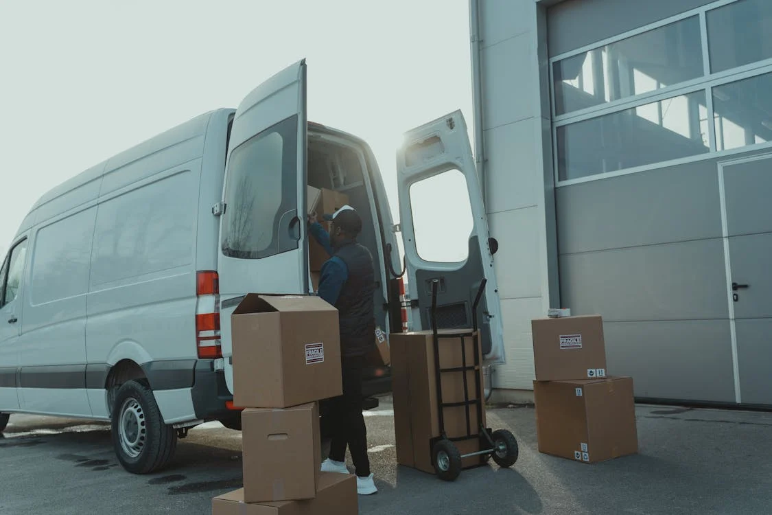 Moving company Dubai