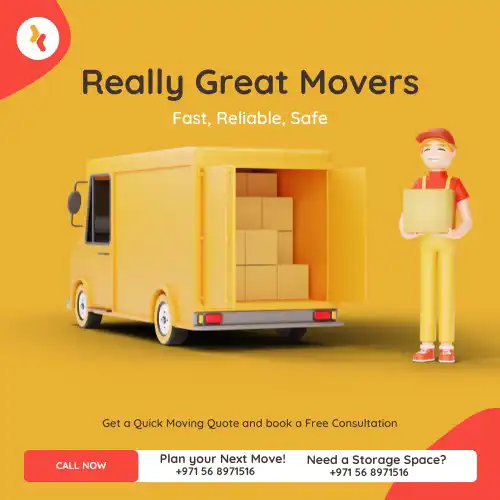 moving company Dubai